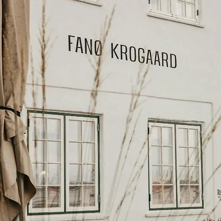 מלון Fano Krogaard Nordby (Fano)
