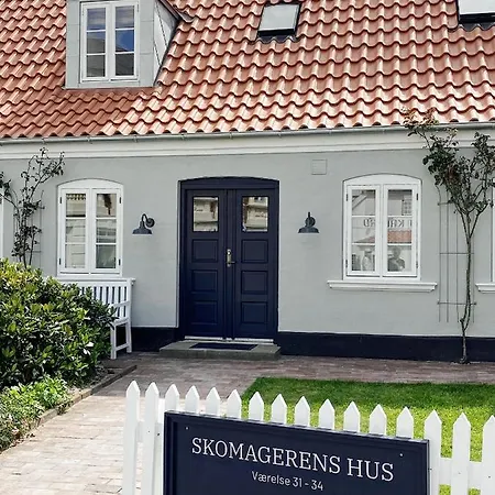 Fanø Krogaard Hotel Nordby (Fano)