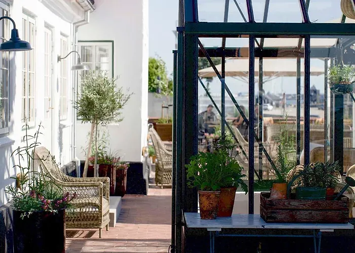 Hotell Fano Krogaard