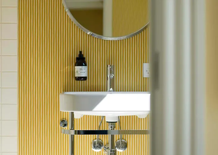 Fano Krogaard 酒店 Nordby (Fano)