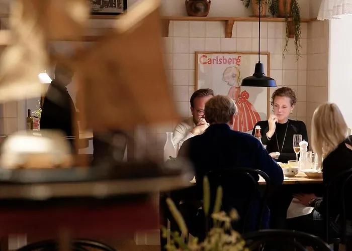 Fano Krogaard 3* Nordby (Fano)