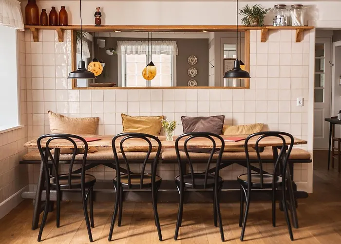 酒店 Fano Krogaard 3*