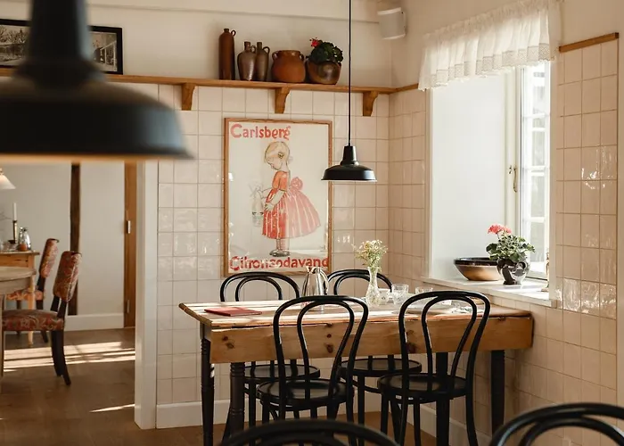 Hotell Fano Krogaard