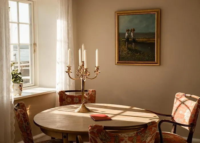 Hotell Fano Krogaard 3*