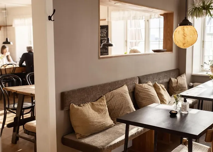 Fano Krogaard Hotell 3*