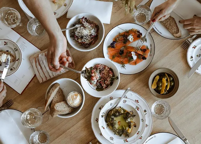 Fano Krogaard Hotell Nordby (Fano)