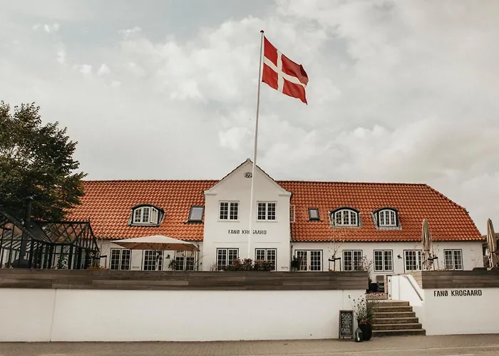 Hotell Fano Krogaard 3*