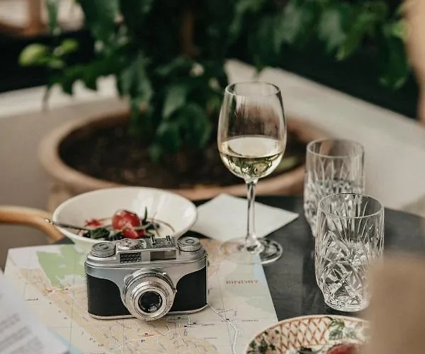 Fano Krogaard Hotell 3*