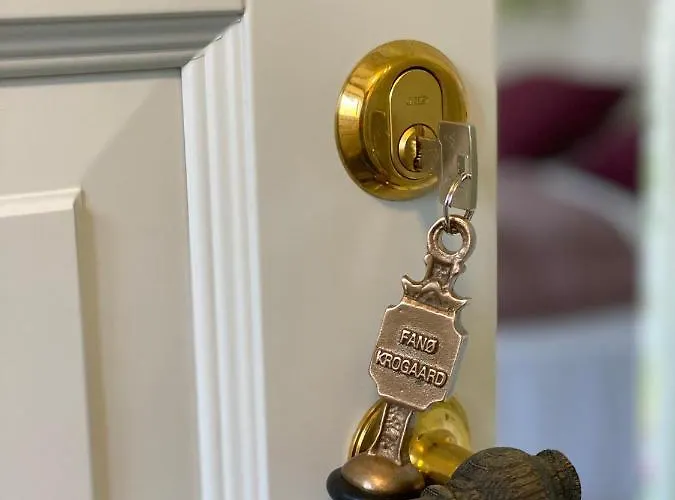 Fano Krogaard Hotell Nordby (Fano)