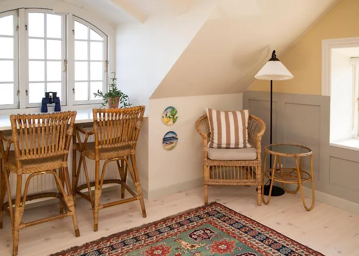 Fano Krogaard Hotell 3*