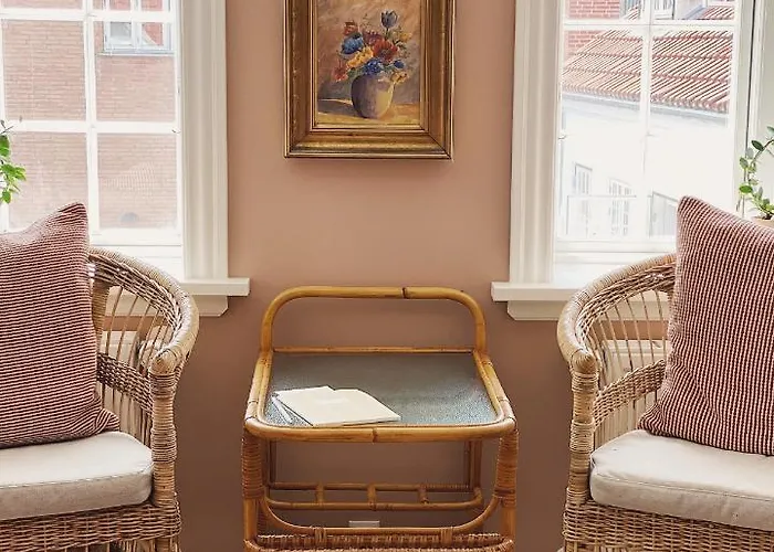 Fano Krogaard Hotell 3*