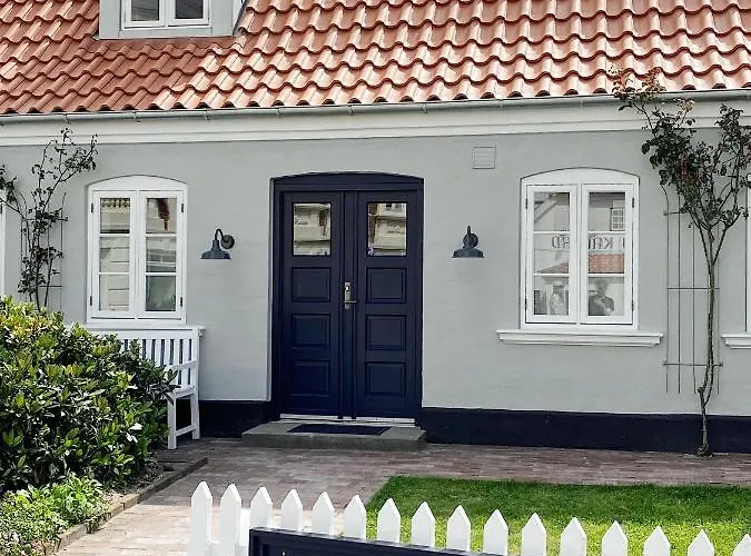 Fano Krogaard Hotell Nordby (Fano)