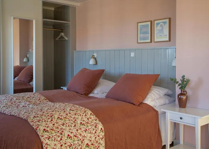 Fano Krogaard Hotell Nordby (Fano)