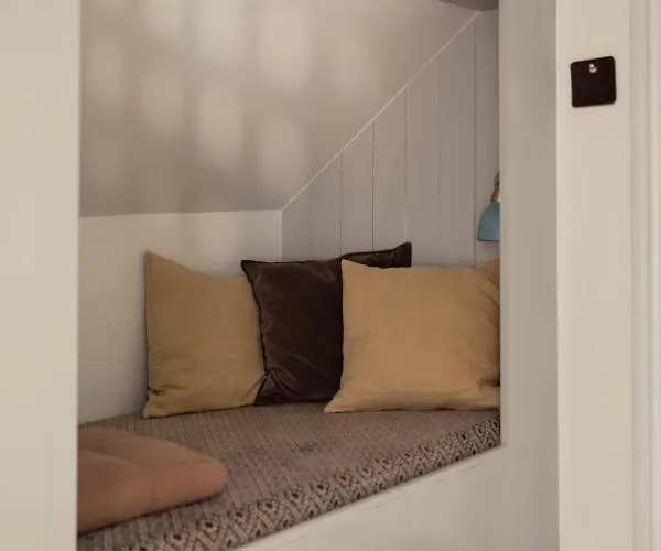 Hotell Fano Krogaard Nordby (Fano)