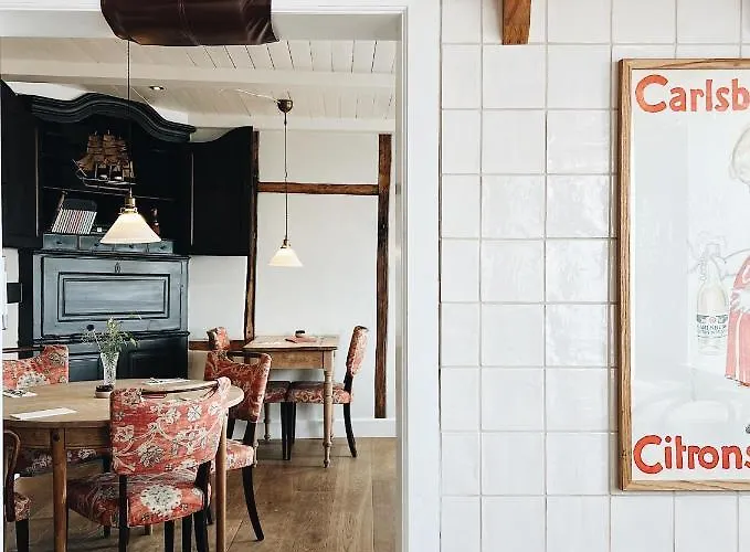 Fano Krogaard Hotell 3*